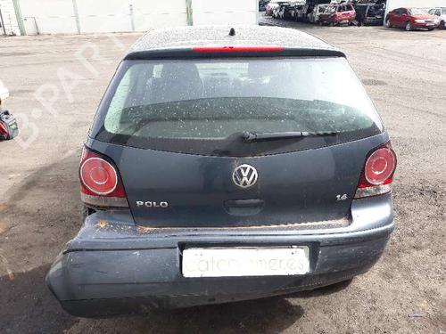 Rear windshield wiper arm VW POLO (9N_, 9A_)  | BP11424441C144 