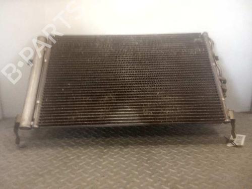 AC radiator HYUNDAI ELANTRA III (XD) 2.0 CRDi | BP7249602M32 