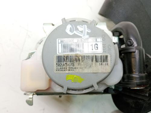 Front left seatbelt DS DS 4 / DS 4 CROSSBACK (NX_) 1.6 BlueHDi 120 | BP39431478I26 - Image 2