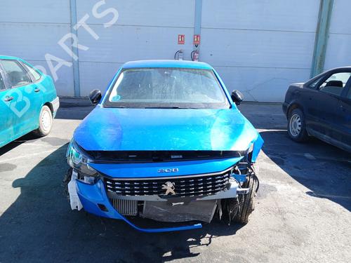 Used Parts PEUGEOT 208 II (UB_, UP_, UW_, UJ_) 1.2 PureTech 100 4990747