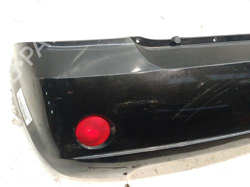 Rear bumper CHEVROLET MATIZ (M200, M250) 1.0 LPG | BP30462733C8 