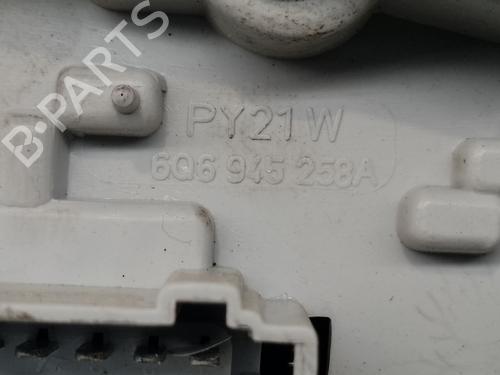 Right taillight VW POLO (9N_, 9A_)  | BP24105372C35 