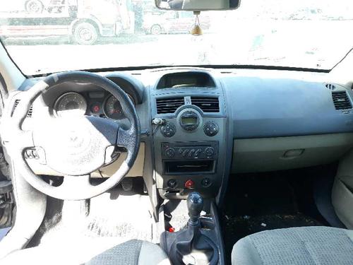 Gearbox RENAULT MEGANE II (BM0/1_, CM0/1_) 1.9 dCi | BP8195851M3 