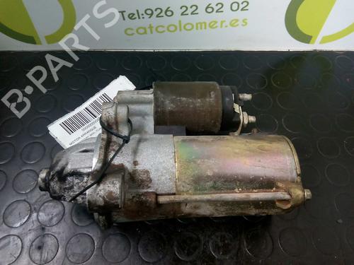 Used Starter FORD ESCORT V (AAL, ABL) [1990-1996]  3063277