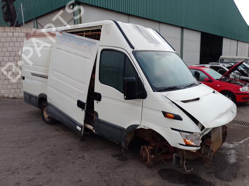 Gearbox IVECO DAILY III Van 35 S 11 V,35 C 11 V | BP21094421M3 