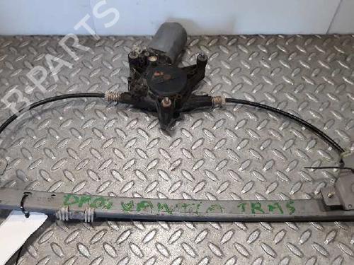 Used Rear right window mechanism Rear right window mechanism SKODA FABIA I (6Y2) 2.0 (116 hp) 33686753 33686753