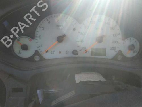 Left rear door FORD FOCUS I Saloon (DFW)  | BP5619865C4 