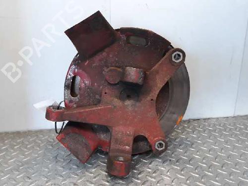 Left front steering knuckle IVECO DAILY III Van 35 C 14 | BP12560372M25 