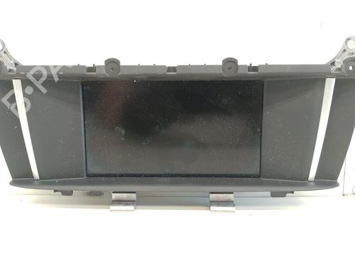 Used Display monitor BMW X3 (F25) xDrive 20 d (190 hp) 27182615