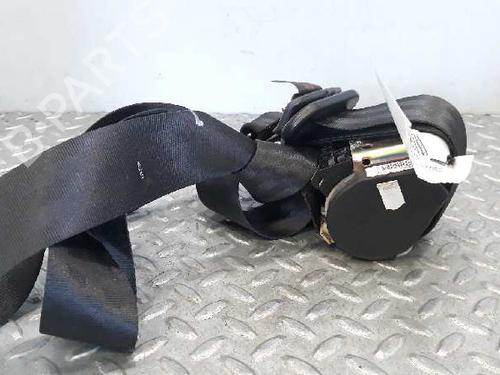 Used Rear left seatbelt PEUGEOT 807 (EB_) [2002-2025]  6635988