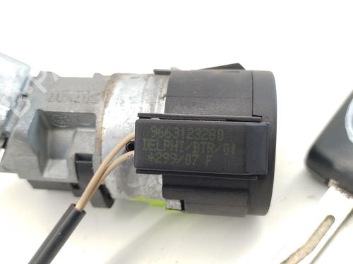 Ignition barrel PEUGEOT 308 I (4A_, 4C_) 1.6 16V | BP29374469M48 