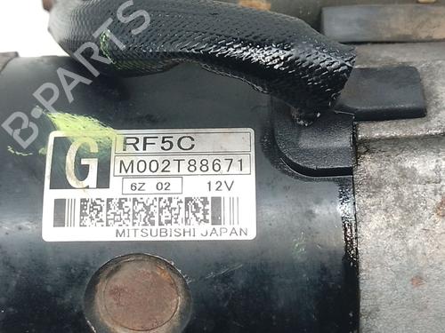 Starter MAZDA 6 Saloon (GG) 2.0 DI (GG14) | BP24856157M8 