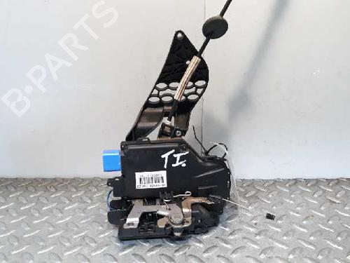 Used Rear left lock VW TOUAREG (7LA, 7L6, 7L7) [2002-2013]  7527125