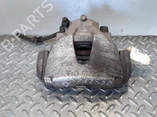Used Right front brake caliper OPEL ASTRA H GTC (A04) [2005-2010]  11624448