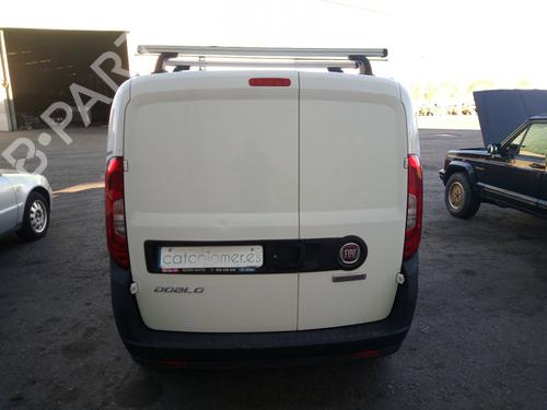 Electronic module FIAT DOBLO Cargo (263_)  | BP17652355M83 