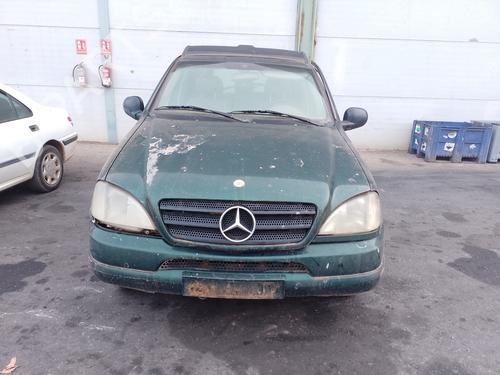 Control unit MERCEDES-BENZ M-CLASS (W163)  | BP24107168M11 