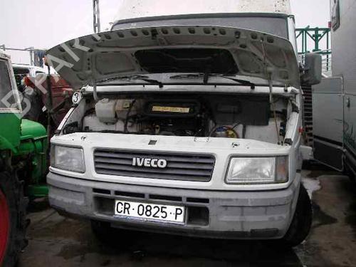 Used Parts IVECO DAILY I Van [1978-1998]  249018
