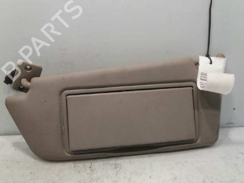 Used Left sun visor OPEL ASTRA H (A04) [2004-2014]  5023946
