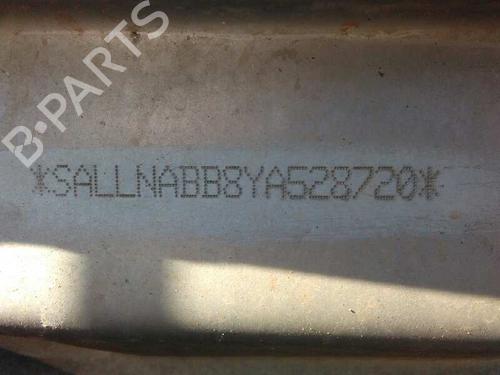 Starter LAND ROVER FREELANDER I (L314)  | BP3547498M8 