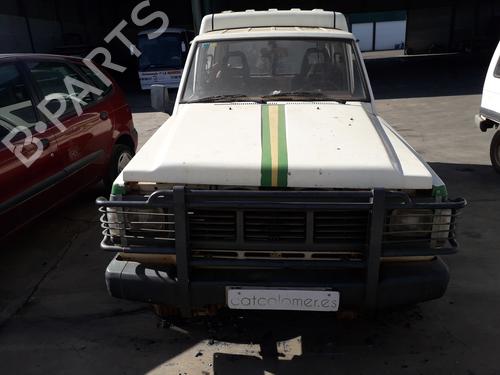 Injector NISSAN PATROL III/2 Station Wagon (W260)  | BP12560437M100 