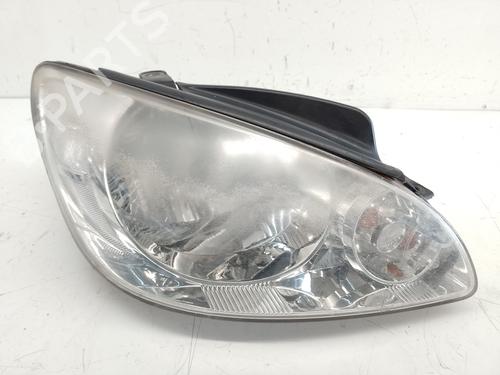 Højre forlygte HYUNDAI GETZ (TB) [2001-2011]  24106553