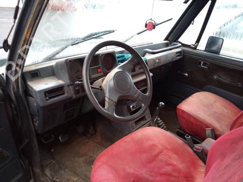 Front right window mechanism MITSUBISHI PAJERO II (V3_W, V2_W, V4_W, V5_W)  | BP16359284C23 