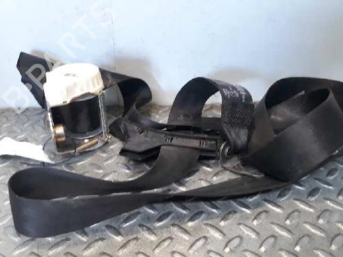 Used Rear left seatbelt VW PASSAT B6 (3C2) 2.0 TDI 16V (140 hp) 6634634