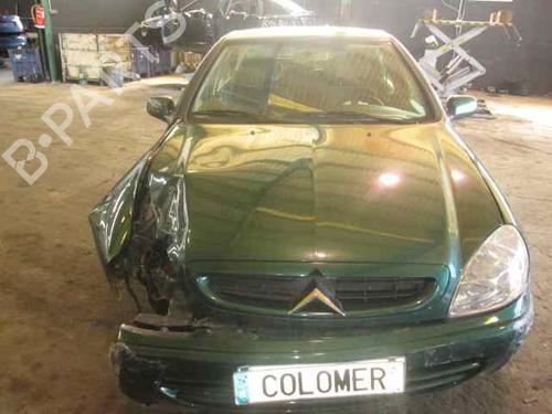 Front slam panel CITROËN XSARA (N1) 1.9 D | BP3042208C72 