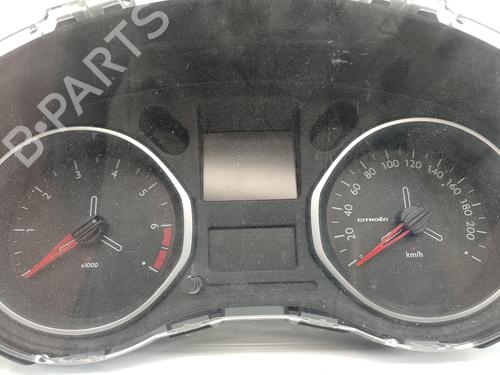 Instrument cluster CITROËN C-ELYSEE (DD_)  | BP18090128C47 
