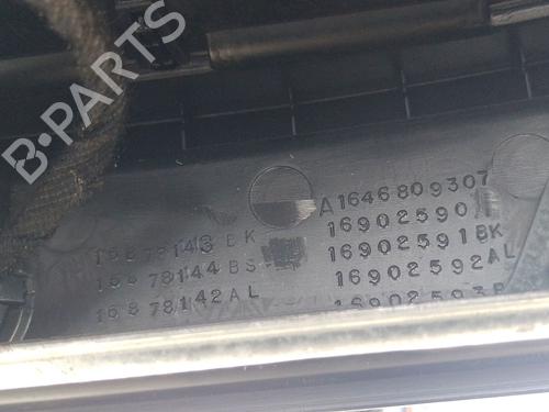 Middle console MERCEDES-BENZ M-CLASS (W164) ML 300 CDI 4-matic (164.121) | BP32451333I22  - Image 10