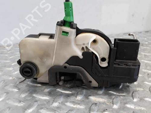 Rear right lock OPEL INSIGNIA A (G09)  | BP5395675C99 