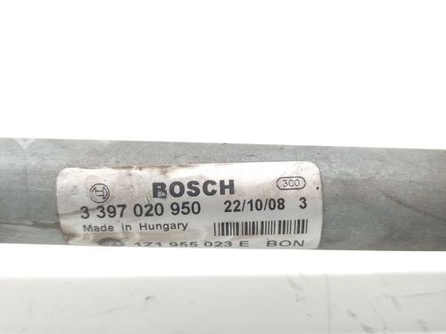 Front wiper motor SKODA OCTAVIA II (1Z3) 1.9 TDI | BP26640562M29 