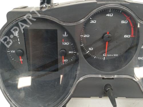 Instrument cluster SEAT LEON (1P1) 2.0 TDI 16V | BP25919228C47 