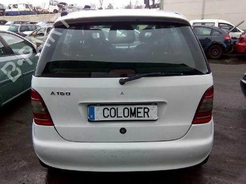 Starter MERCEDES-BENZ A-CLASS (W168)  | BP3080331M8 