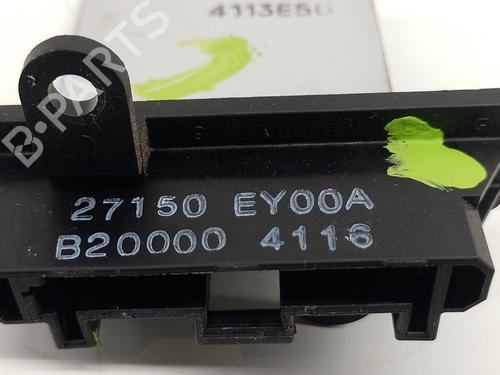 Heater resistor NISSAN NOTE (E12) 1.5 dCi | BP30003304M108 