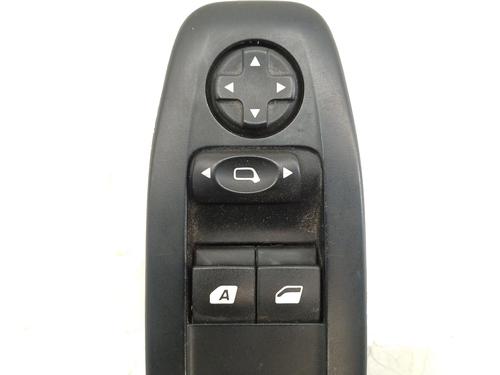 Left front window switch PEUGEOT 208 I (CA_, CC_) 1.2 PureTech 82 | BP36112306I27 - Image 2