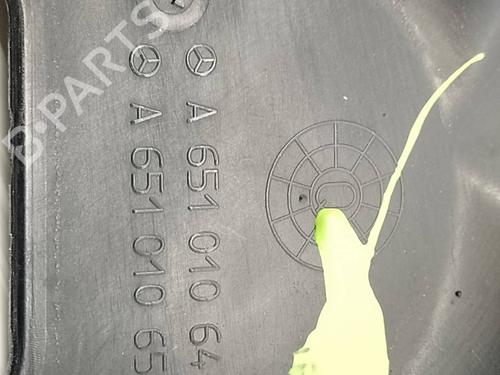 Upper protection MERCEDES-BENZ SPRINTER 3-t Van (B906) 211 CDI (906.611, 906.613) | BP20234404M93 