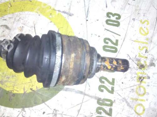 Left front driveshaft OPEL CORSA B (S93) 1.7 D (F08, F68, M68) | BP3051330M38 