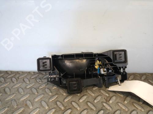 Front left interior door handle PEUGEOT 208 II (UB_, UP_, UW_, UJ_) 1.5 BlueHDI 100 | BP12570911I13 