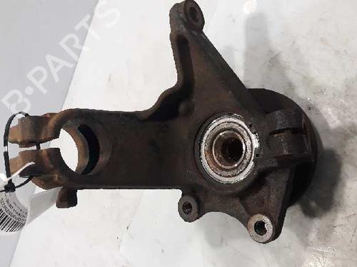 Used Right front steering knuckle PEUGEOT 206 Hatchback (2A/C) 1.9 D (69 hp) 5338367