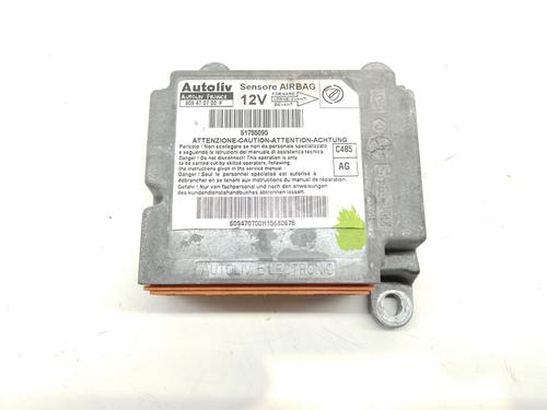 Used ECU airbags FIAT LINEA (323_, 110_) 1.3 D Multijet (323AXB11, 323AXB1A) (90 hp) 24517939