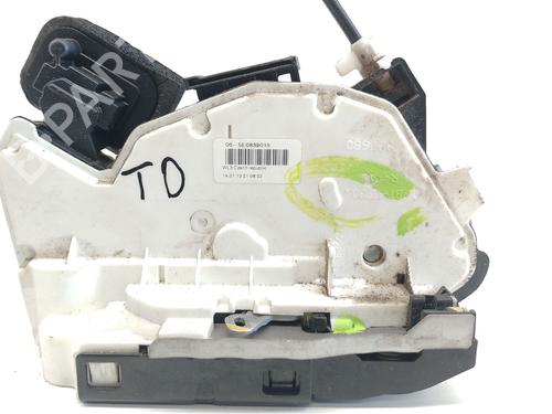 Rear right lock SEAT TOLEDO IV (KG3) 1.6 | BP29064860C99 