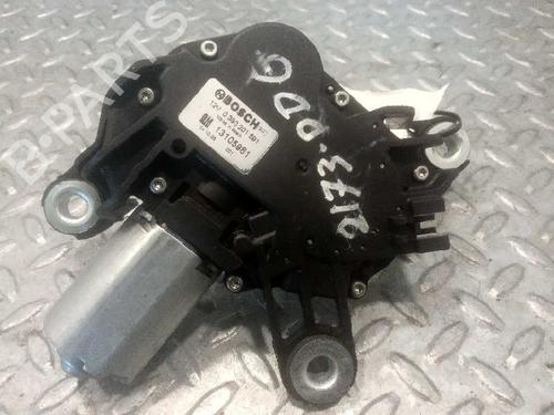Used Rear wiper motor OPEL ASTRA H (A04) 1.7 CDTI (L48) (100 hp) 3051436
