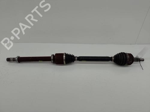 Used Right front driveshaft RENAULT LAGUNA III (BT0/1) 1.5 dCi (BT00, BT0A, BT0T, BT1J) (110 hp) 18065434