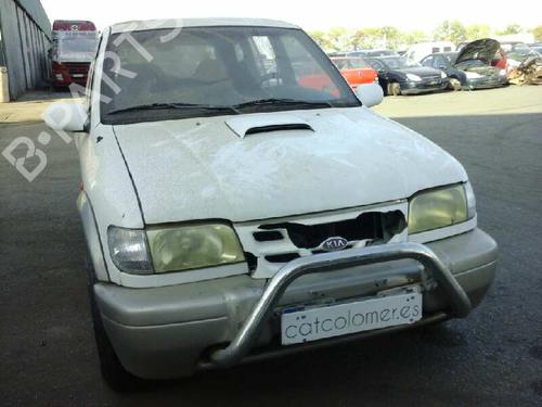 Intercooler KIA SPORTAGE SUV (K00) 2.0 TD 4WD | BP6691827M30 