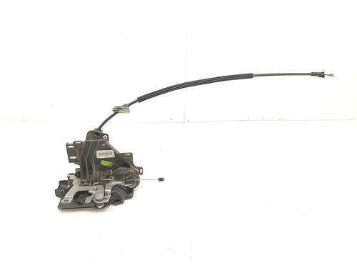 Used Front left lock VW CADDY III Box Body/MPV (2KA, 2KH, 2CA, 2CH) [2004-2016]  19425693