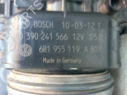 Front wiper motor SEAT IBIZA IV (6J5, 6P1)  | BP3056824M29 