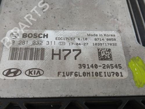 Control unit HYUNDAI i40 I (VF) 1.7 CRDI | BP34477134M11  - Image 6