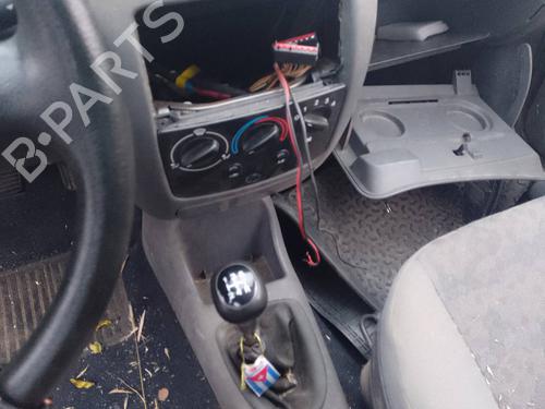 Engine FORD FIESTA IV (JA_, JB_)  | BP19934535M1 