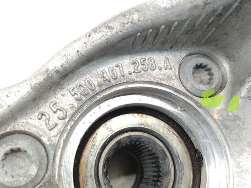 Right front steering knuckle VW PASSAT B8 (3G2, CB2) 1.4 TSI | BP32451316M26  - Image 7